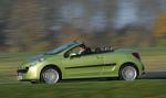 Peugeot 207 CC 2007 года